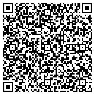 QR-код с контактной информацией организации Фрегат, сауна