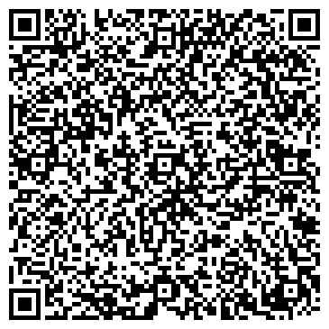 QR-код с контактной информацией организации Subway, сеть ресторанов быстрого питания