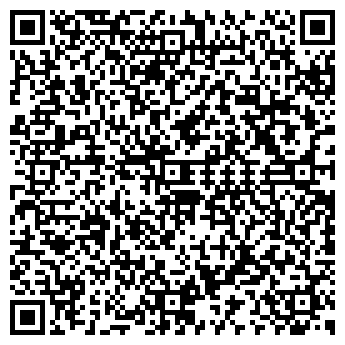 QR-код с контактной информацией организации Баркас