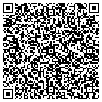 QR-код с контактной информацией организации Паутина, сауна