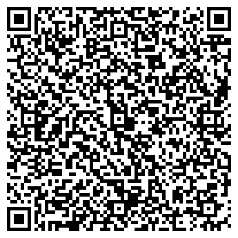 QR-код с контактной информацией организации Семейная сауна на дровах