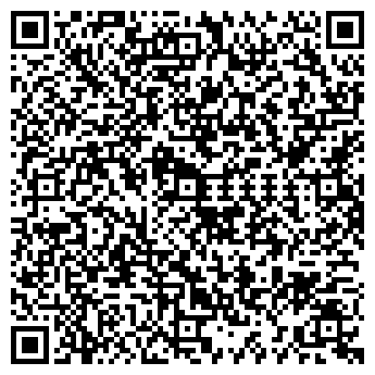 QR-код с контактной информацией организации Астория, сауна