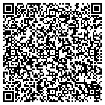 QR-код с контактной информацией организации Бытсервис, МУП, баня