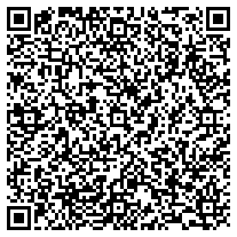 QR-код с контактной информацией организации Общежитие, МУП Чайка