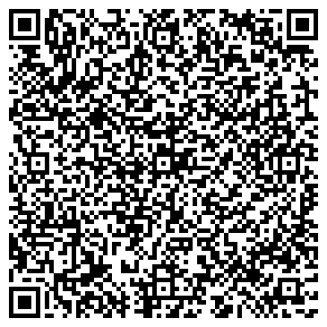 QR-код с контактной информацией организации Салон ритуальных услуг «АНГЕЛ»