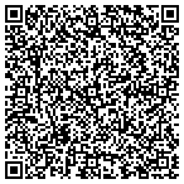 QR-код с контактной информацией организации ООО Свадебный салон "Александра"