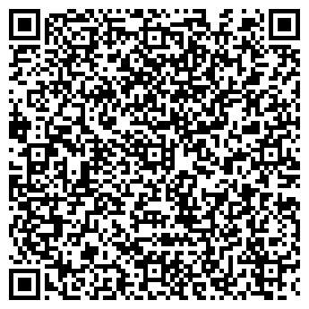 QR-код с контактной информацией организации Поплавок