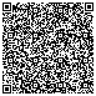 QR-код с контактной информацией организации МегаФон, сеть салонов связи