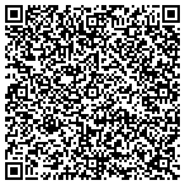 QR-код с контактной информацией организации БрАЗ, Братский алюминиевый завод, ОАО РУСАЛ Братск