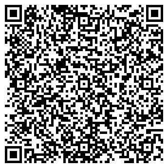 QR-код с контактной информацией организации Приокские зори