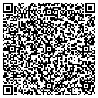 QR-код с контактной информацией организации Блеск, клининговая компания, ООО ВИВЭТ