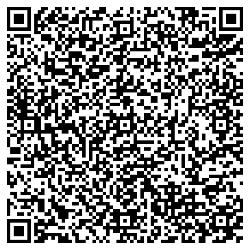 QR-код с контактной информацией организации Мотозапчасти, магазин, ИП Бородулина Ю.В.