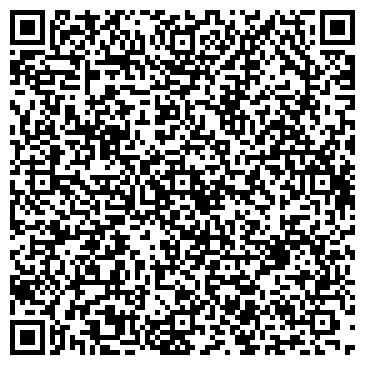 QR-код с контактной информацией организации ООО Энсет