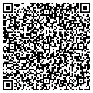 QR-код с контактной информацией организации Черный лис