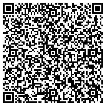 QR-код с контактной информацией организации Огни Токио