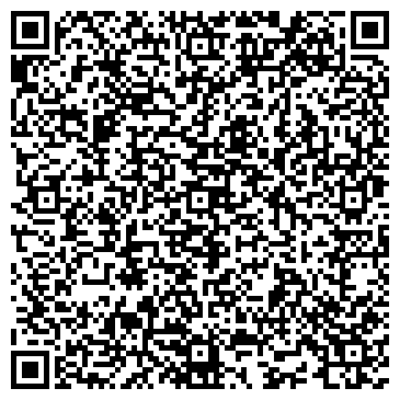 QR-код с контактной информацией организации Bowe, химчистка, ООО Аристо