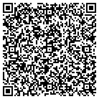 QR-код с контактной информацией организации Алладин