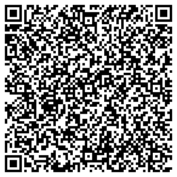 QR-код с контактной информацией организации Сантэл