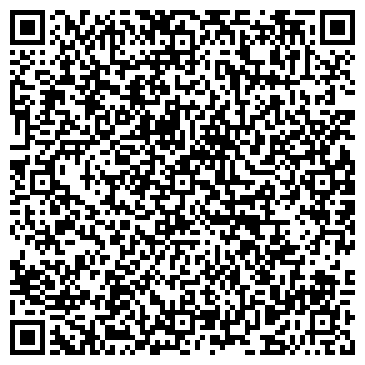QR-код с контактной информацией организации Аистёнок, магазин детского питания