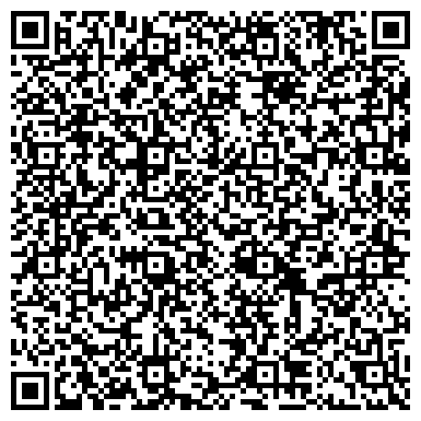 QR-код с контактной информацией организации Хабаровский центр социальной помощи семье и детям