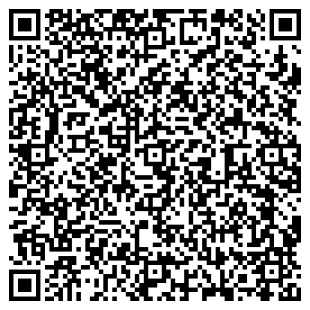 QR-код с контактной информацией организации ООО ТехноКлимат