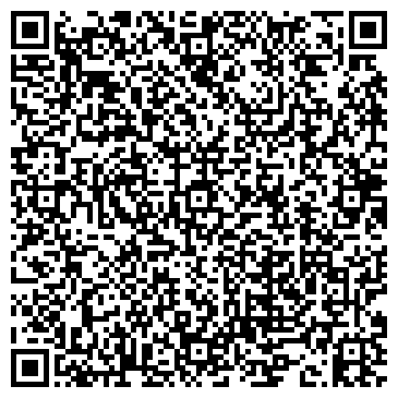 QR-код с контактной информацией организации Телецентр, телекоммуникационная компания