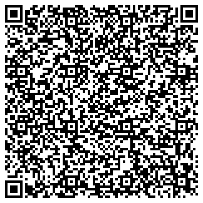 QR-код с контактной информацией организации Многофункциональный центр по предоставлению государственных и муниципальных услуг