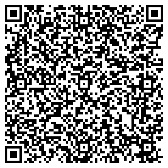 QR-код с контактной информацией организации Бренд