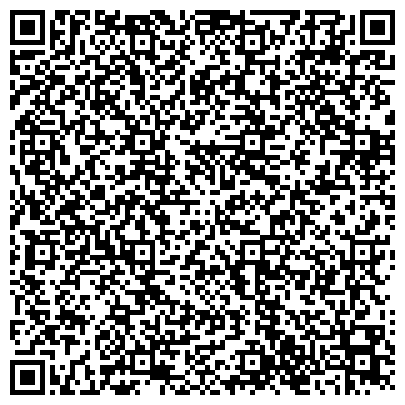 QR-код с контактной информацией организации Многофункциональный центр по предоставлению государственных и муниципальных услуг