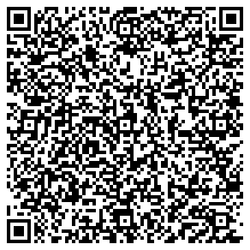 QR-код с контактной информацией организации Студия декора «Flourish»