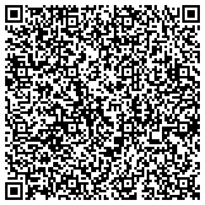 QR-код с контактной информацией организации Банк вещей, АНО Центр развития добровольчества городского округа Тольятти