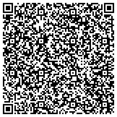 QR-код с контактной информацией организации Автозаводское общество охотников и рыболовов, общественная организация