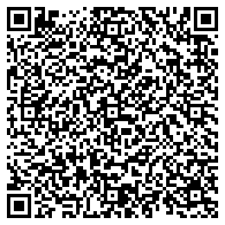 QR-код с контактной информацией организации POTTER'S CLUB