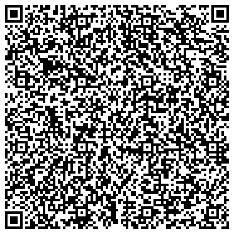 QR-код с контактной информацией организации Всероссийская общественная организация ветеранов, пенсионеров войны, труда, Вооруженных сил и правоохранительных органов Автозаводского района