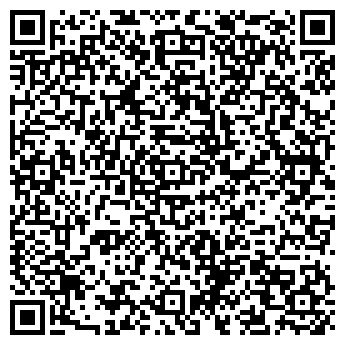 QR-код с контактной информацией организации Мясной магазин, ИП Гришина Л.И.
