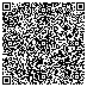 QR-код с контактной информацией организации Рождественский сельский дом культуры