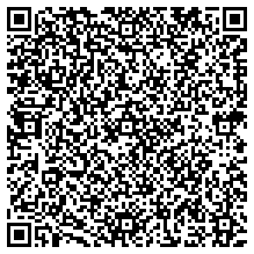 QR-код с контактной информацией организации Общество инвалидов Центрального района
