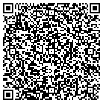 QR-код с контактной информацией организации Хамелеон