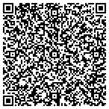 QR-код с контактной информацией организации ЗАО Валентина