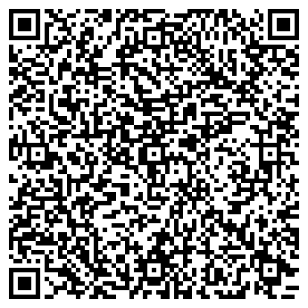QR-код с контактной информацией организации Совет инвалидов №14 Автозаводского района
