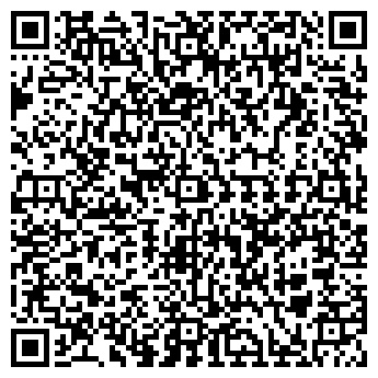 QR-код с контактной информацией организации Баргузин-Тур
