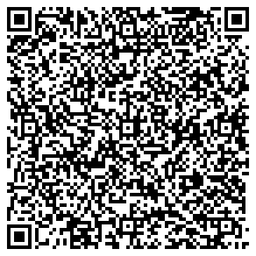 QR-код с контактной информацией организации Альянс Франсез