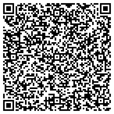 QR-код с контактной информацией организации MooN pizza