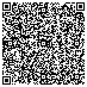 QR-код с контактной информацией организации Ягодка, продуктовый магазин