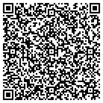QR-код с контактной информацией организации Чингисхан, ресторан