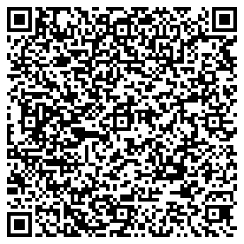 QR-код с контактной информацией организации Чайка, магазин