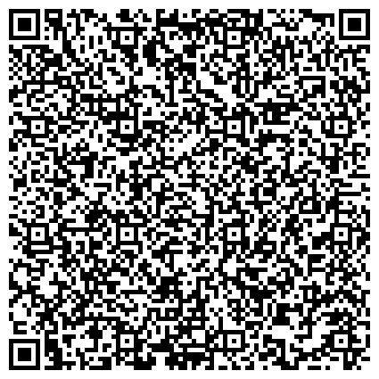 QR-код с контактной информацией организации Всероссийский Электропрофсоюз, Хабаровская краевая организация общественного объединения