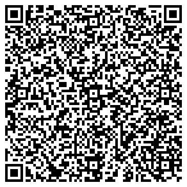 QR-код с контактной информацией организации Яблочко, продуктовый магазин