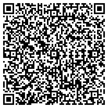 QR-код с контактной информацией организации Раздолье, ресторан