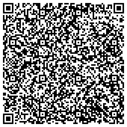 QR-код с контактной информацией организации Управление пенсионного фонда в Центральном районе г. Тольятти и Ставропольском районе Самарской области